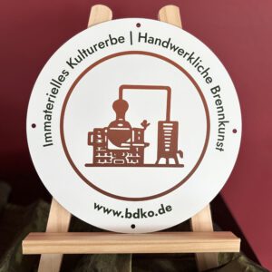 Hofschild Ø 21cm
