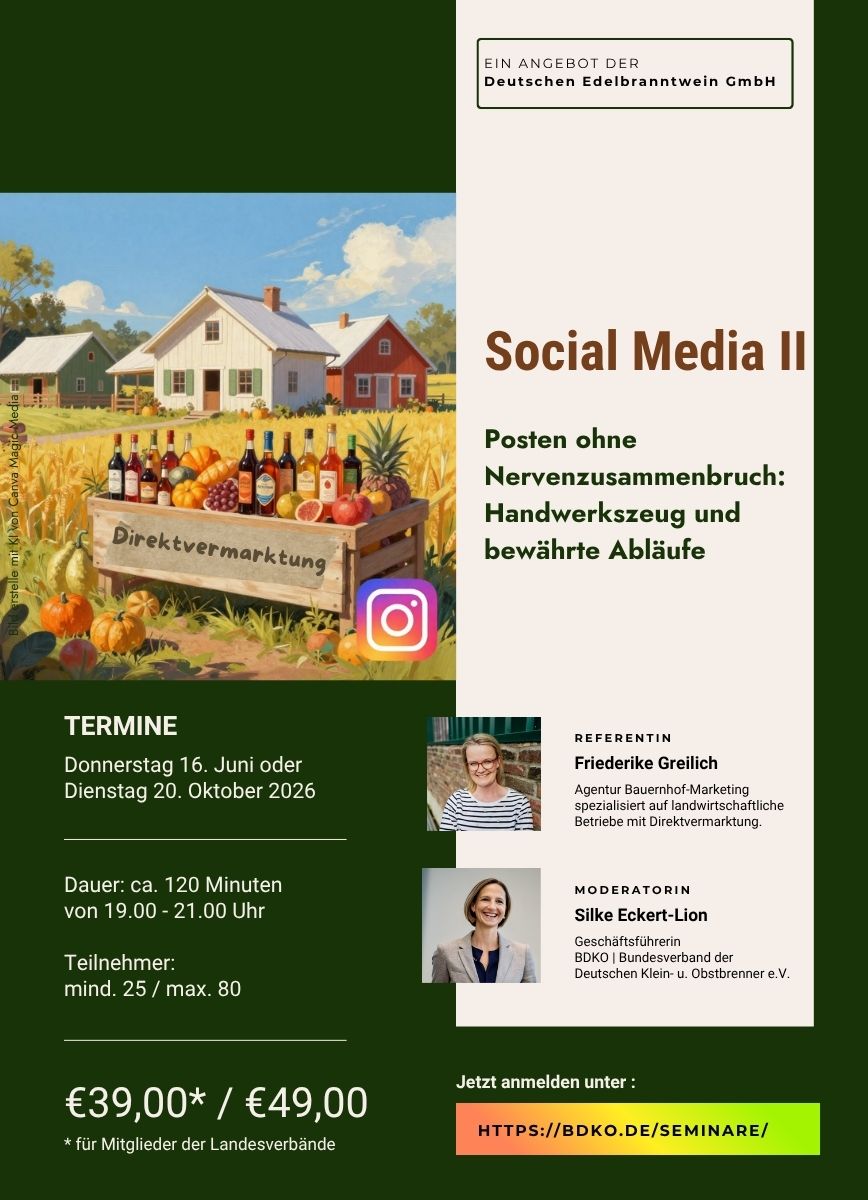 Social Media | Posten ohne Nervenzusammenbruch
